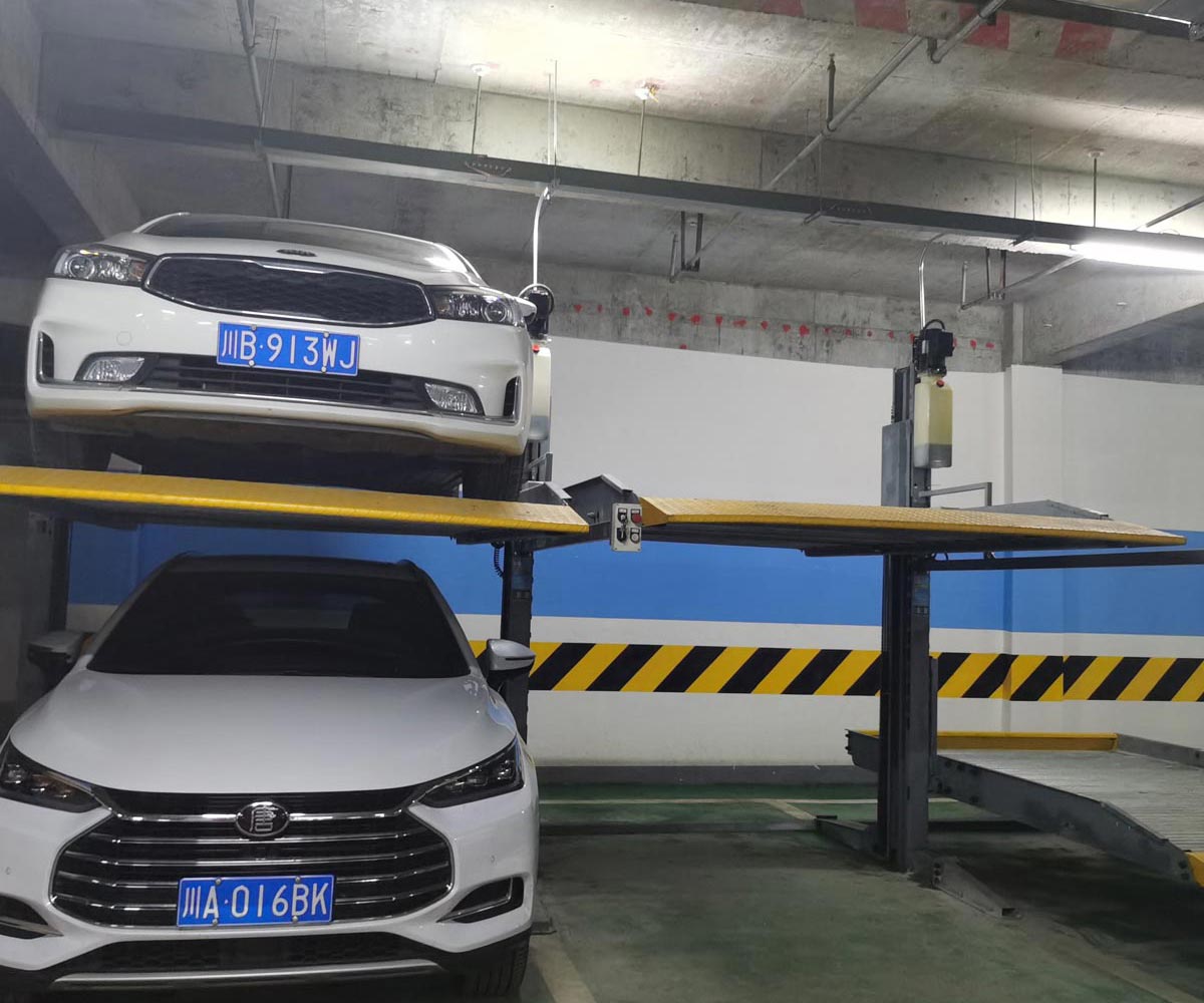 雙層升降式立體車庫停車設備改造.jpg