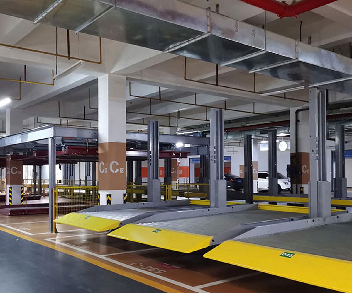 鄉(xiāng)城兩柱簡(jiǎn)易升降機(jī)械停車(chē)位出租