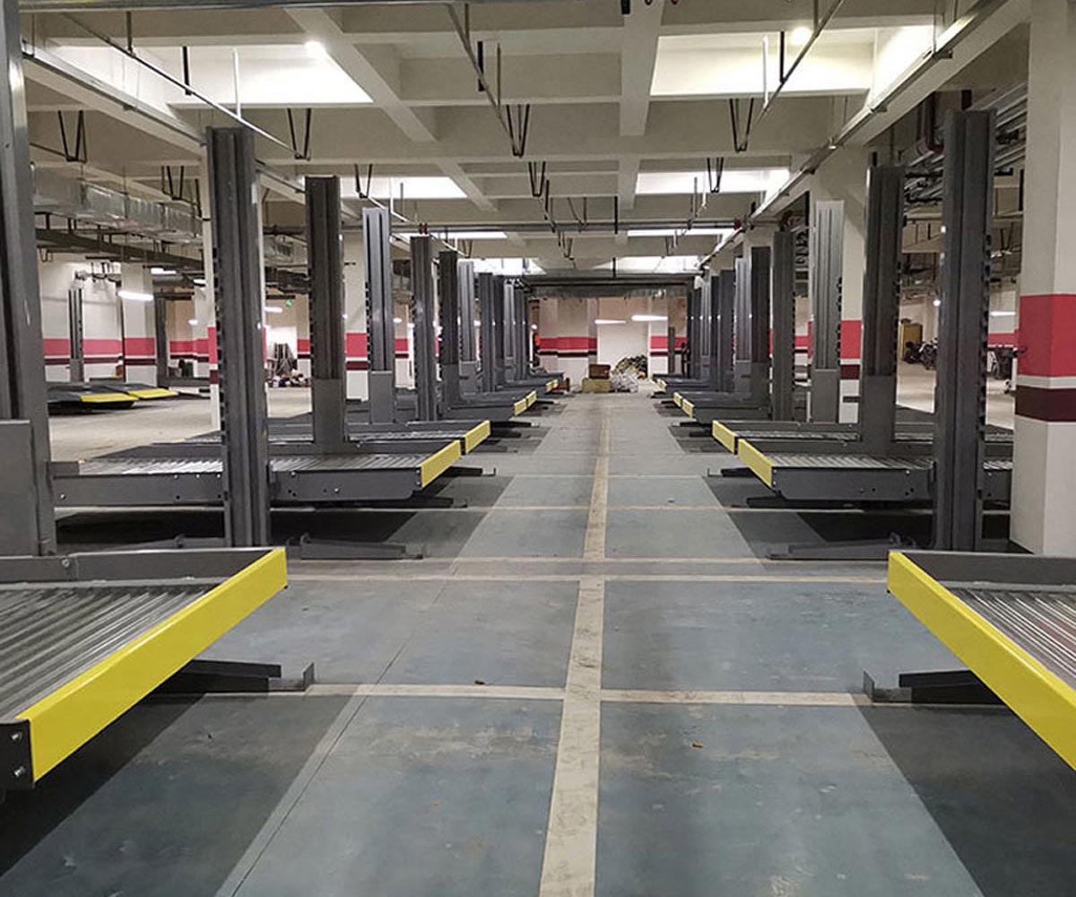 布拖立體車庫價格低投資少種類多