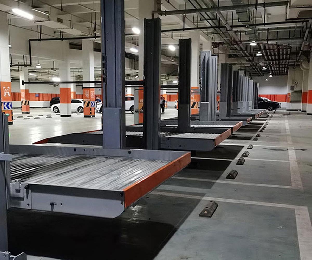 納溪機械立體車庫如何選擇停車設(shè)備