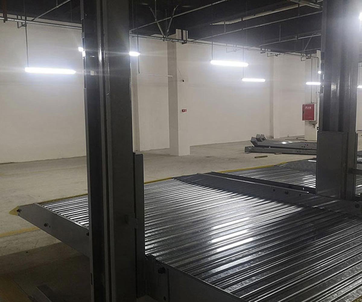 黔東南立體停車公司談路外停車