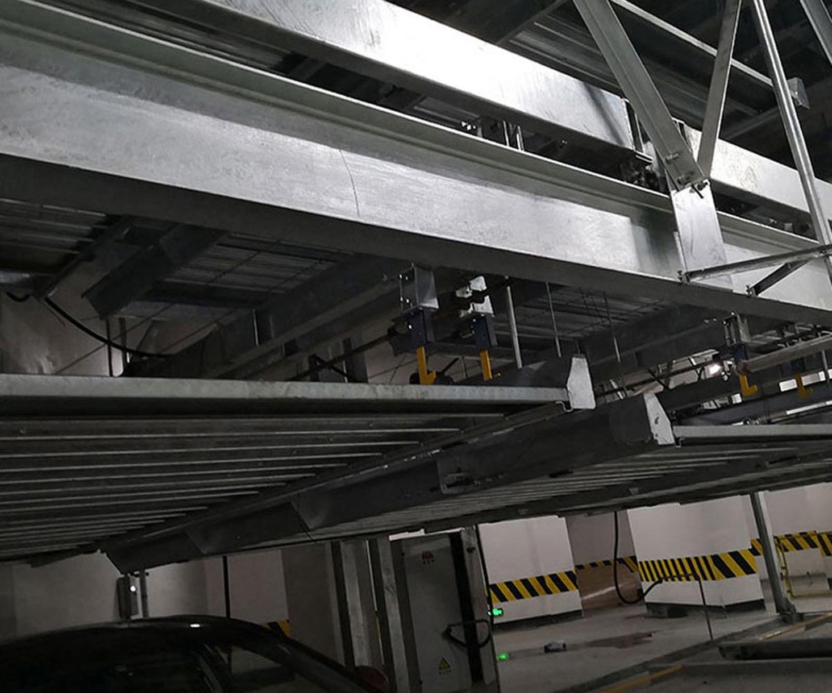 紅原立體車庫價(jià)格考慮因素