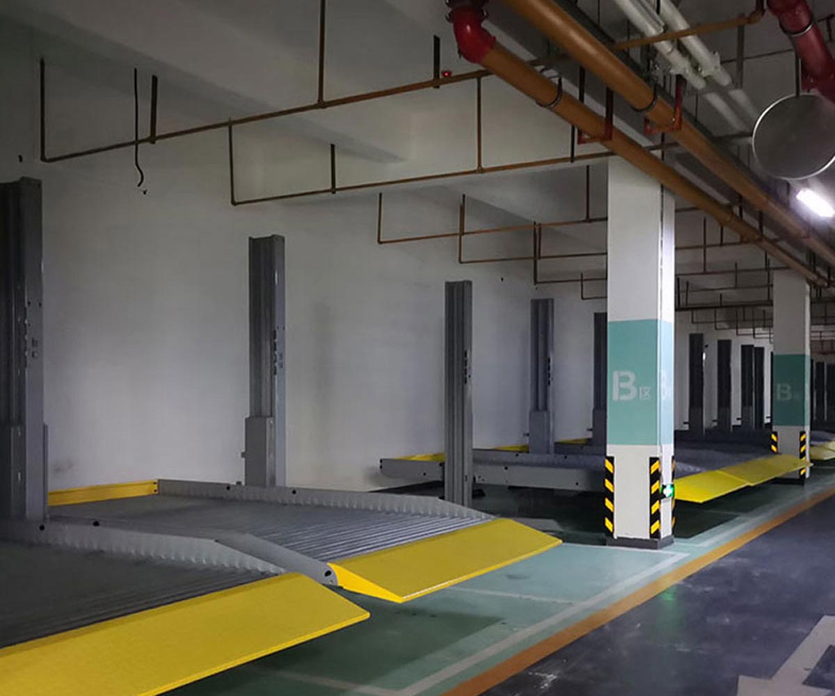 阿壩智能立體停車在城市停車難問題上的發(fā)展道路