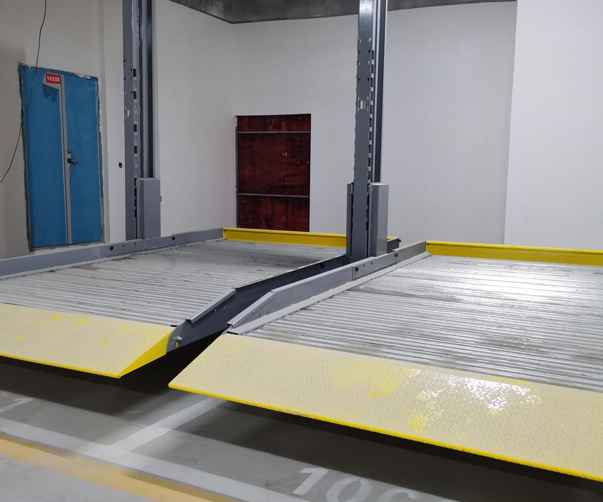 鄰水立體車庫項(xiàng)目方案論證過程