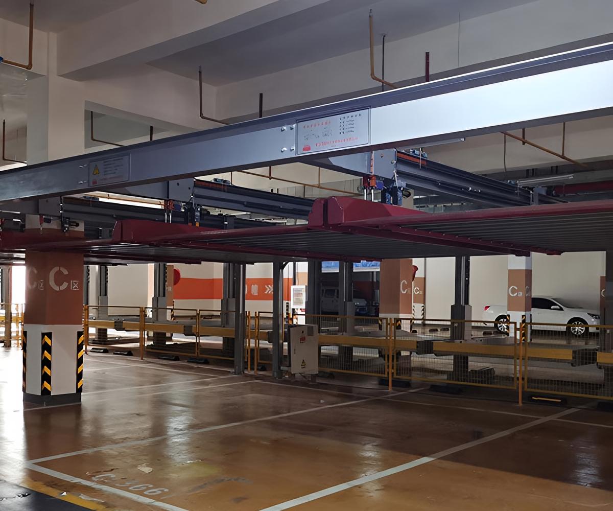 立體車庫租賃全智能立體停車庫升級(jí)改造干貨指南
