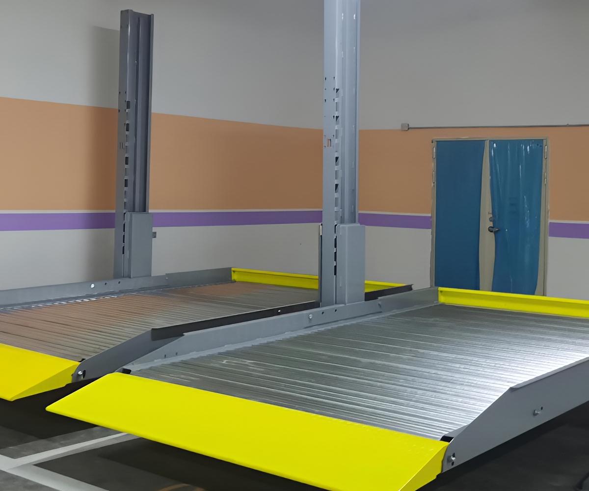 小區(qū)地下停車設(shè)備保養(yǎng)指南維護(hù)機械車庫