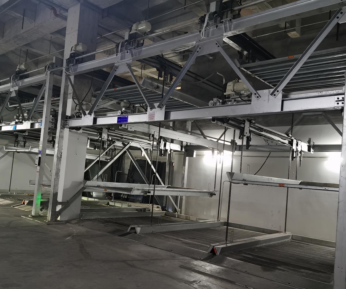 鄰水家庭停車新方案立體車庫租賃與機(jī)械式停車設(shè)備過驗(yàn)收全攻略