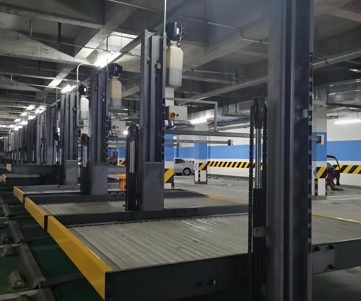 立體車庫租賃新選擇專業(yè)兩層機(jī)械停車設(shè)備生產(chǎn)廠家全解析