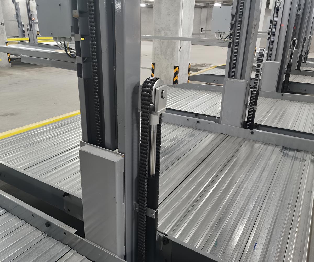 立體車庫租賃與手動停車立體車庫費用探析