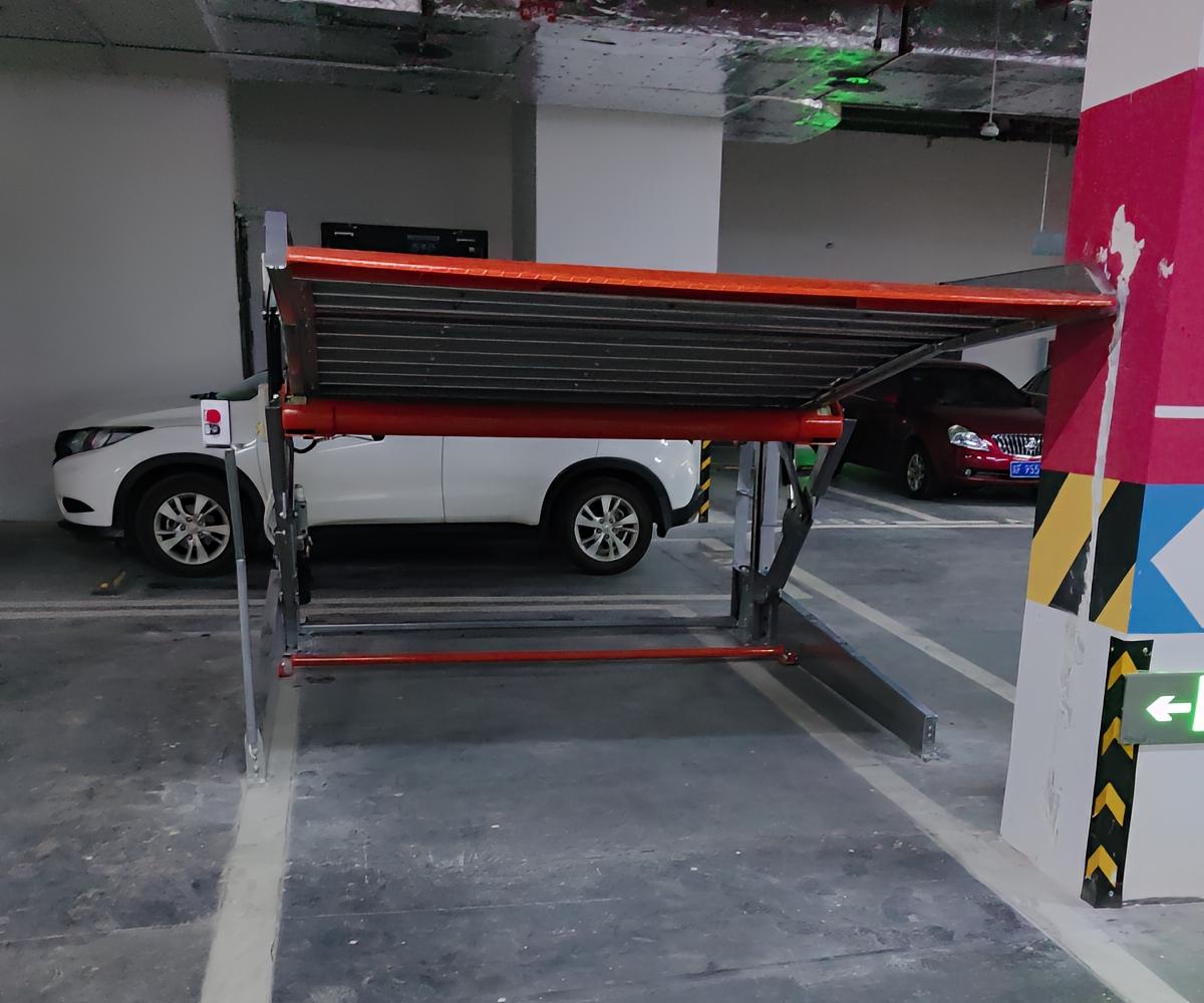 赤水立體車位租賃新體驗兩層機械立體停車設(shè)備售后全攻略