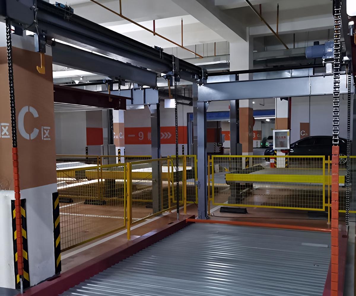 巴塘立體車位租賃新視角自動機械停車庫造價全解析