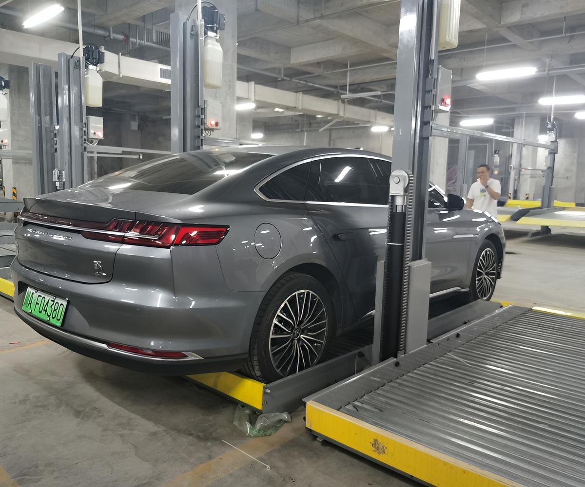 黔南立體車位租賃中的電動立體停車場廠商：未來停車解決方案的前景