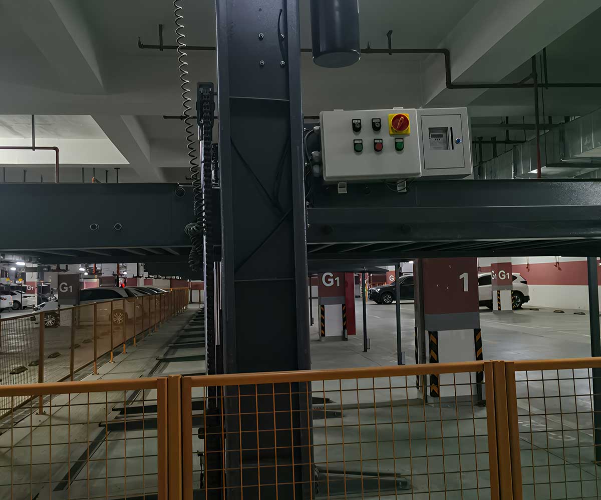 蓬溪雙層升降橫移立體停車(chē)場(chǎng)的選購(gòu)避免踩坑指南