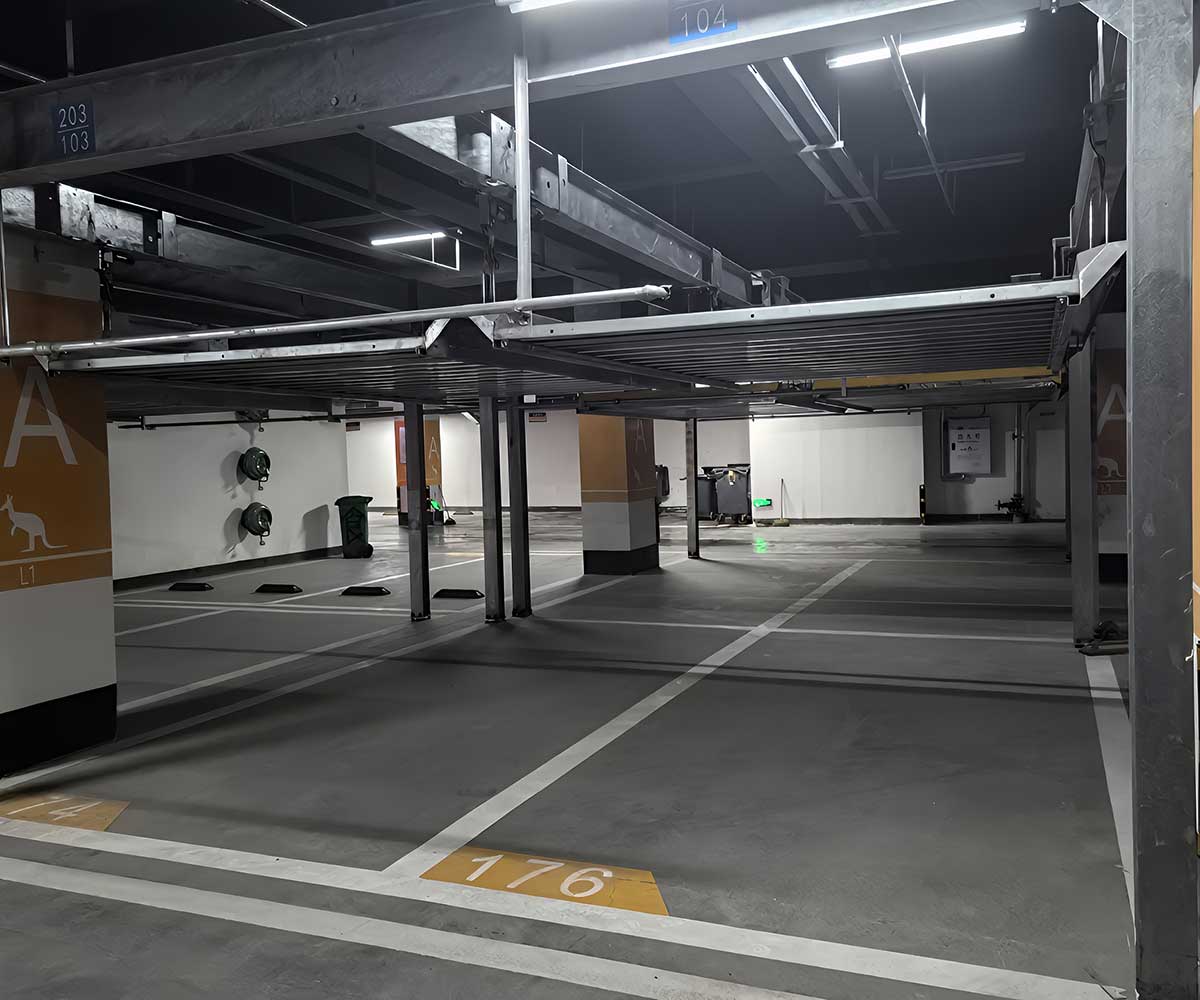 俯仰立體停車位驗收時需要注意的事項
