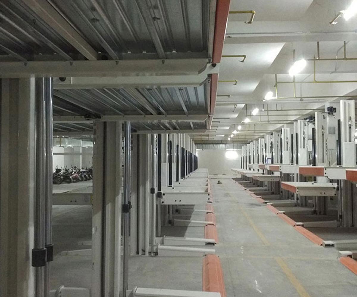 紅原選擇立體車庫需要注意一些環(huán)節(jié)