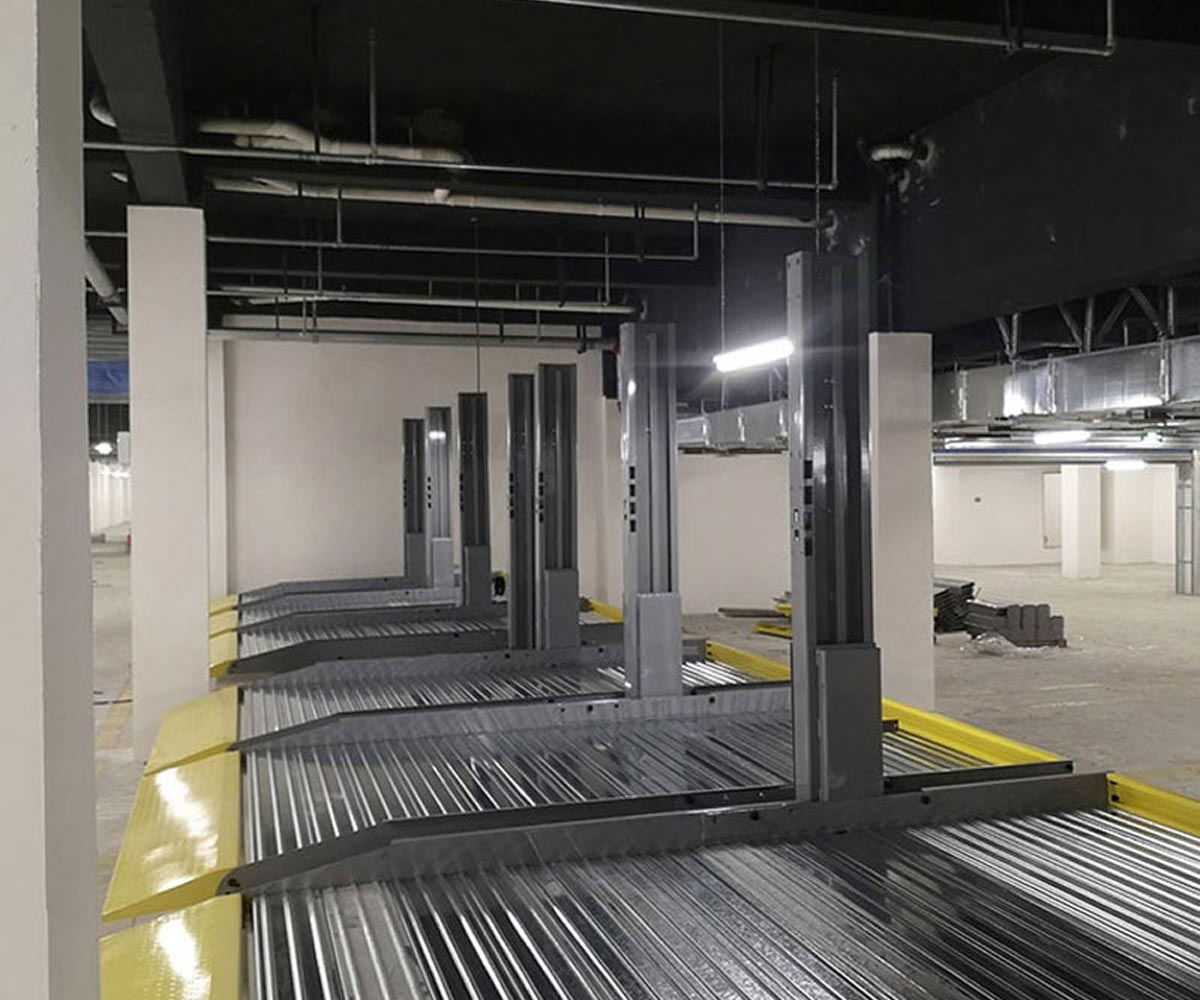 金川立體車庫產(chǎn)業(yè)不斷發(fā)展將成為行業(yè)龍頭