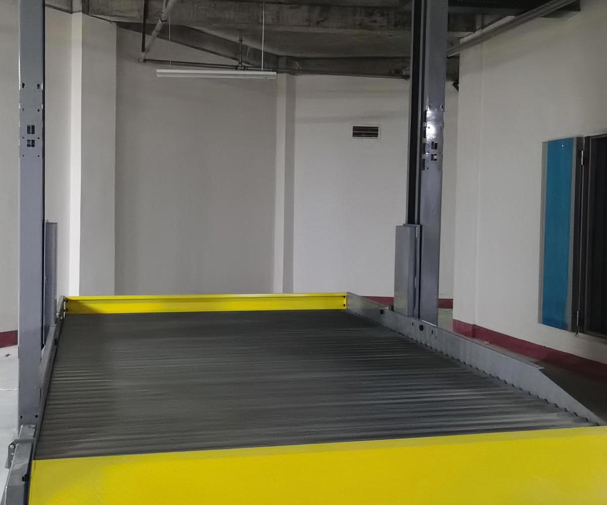 金川機械立體車庫市場安裝價格是多少