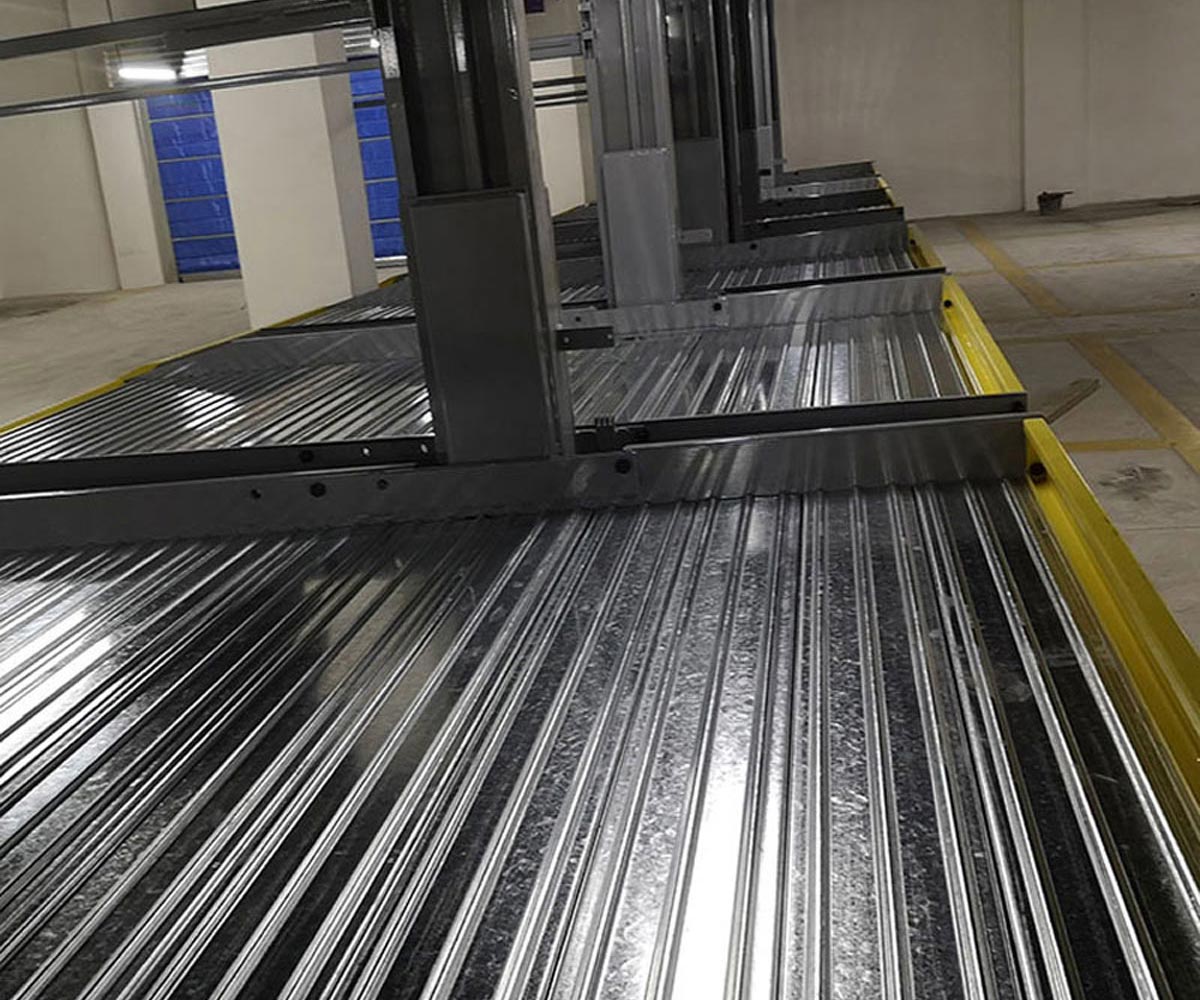 黔南機(jī)械式立體停車設(shè)備鏈條的報(bào)廢標(biāo)準(zhǔn)