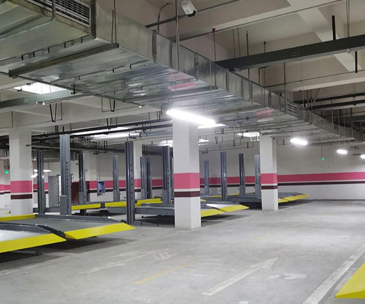 2層簡易升降類機械式停車位租賃.jpg