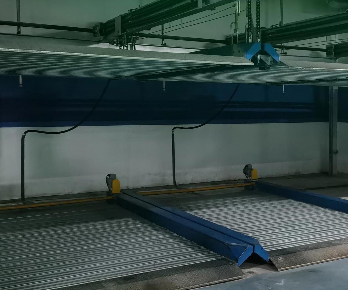 內(nèi)江立體車庫政策的可行性對策及建議