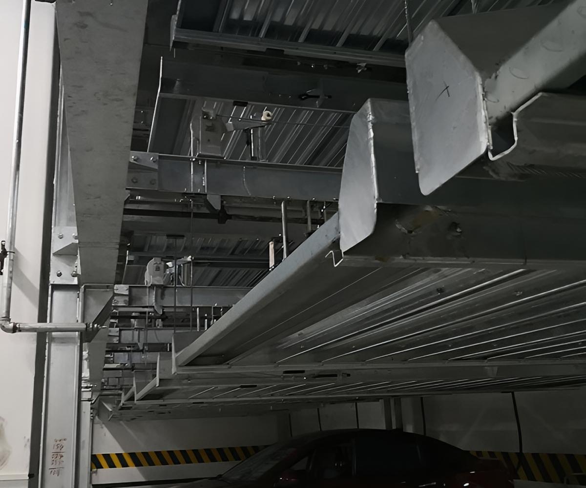 立體車庫租賃循環(huán)立體停車位翻新廠家指南