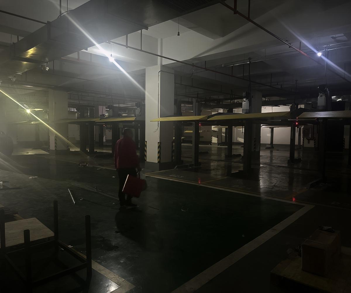 立體車庫租賃新視角平移機(jī)械式立體停車設(shè)備回收與再利用