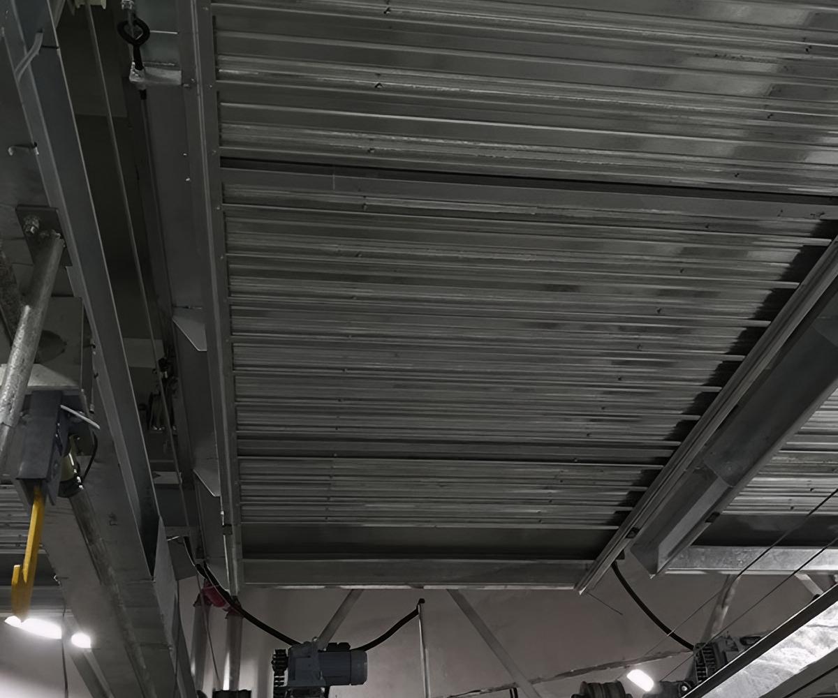 阿壩二層升降橫移立體停車庫型號(hào)規(guī)格解析