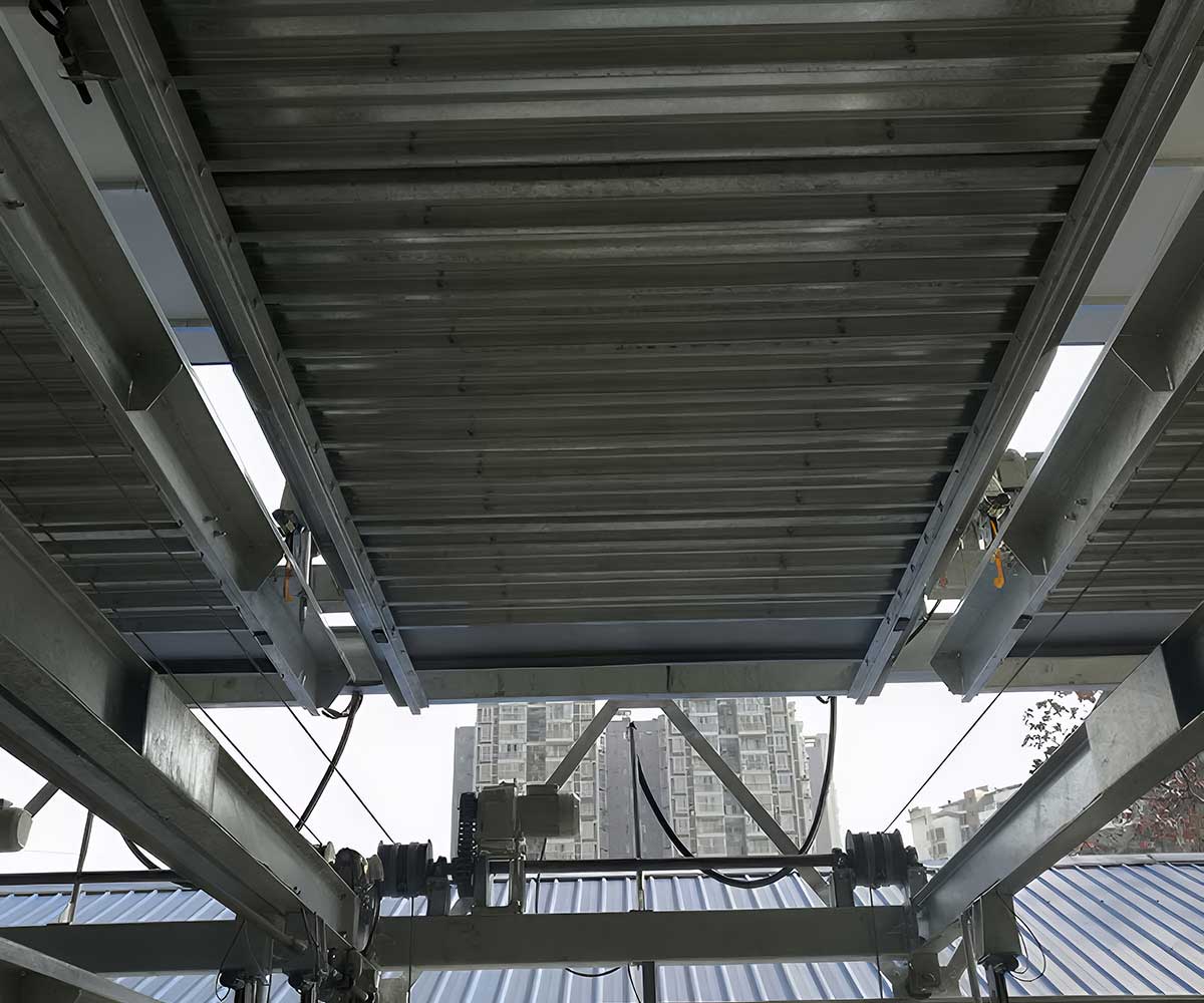 二層簡易機(jī)械式立體停車設(shè)備帶來的優(yōu)點(diǎn)