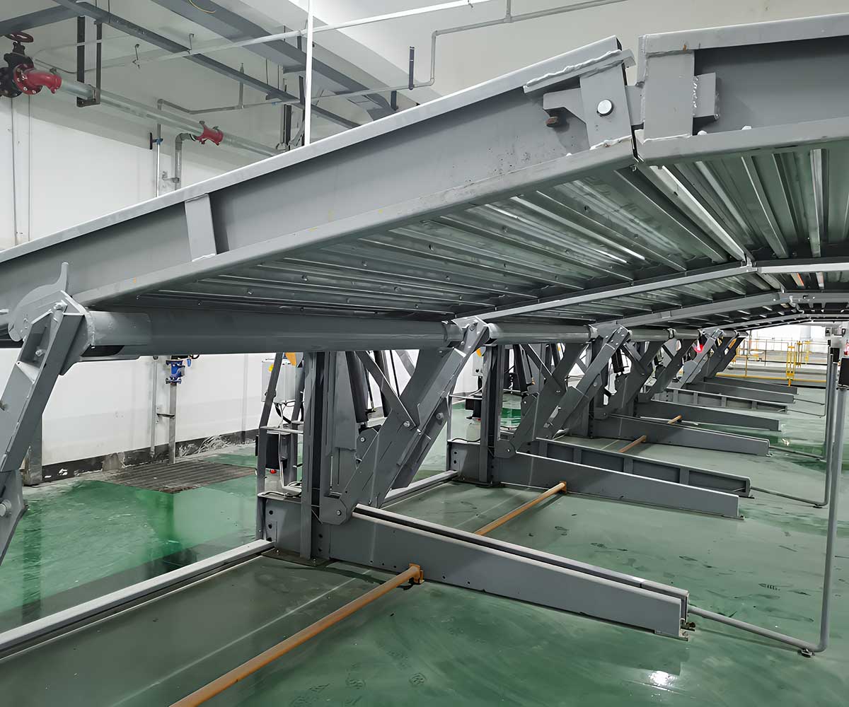 蓬溪4柱停車(chē)設(shè)備適用于多種應(yīng)用場(chǎng)景