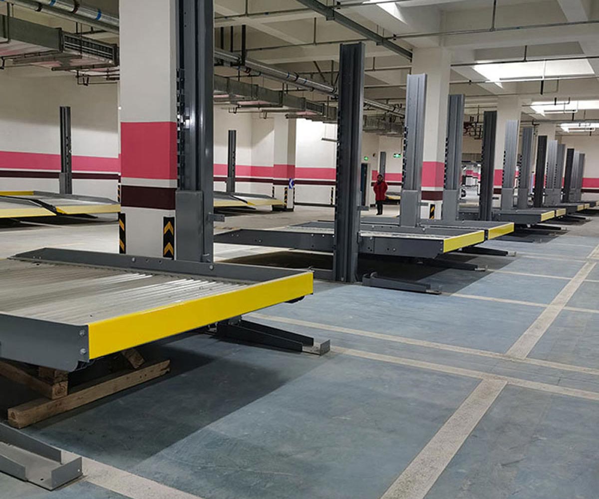 安居立體停車設(shè)備專家點(diǎn)評(píng)停車現(xiàn)狀