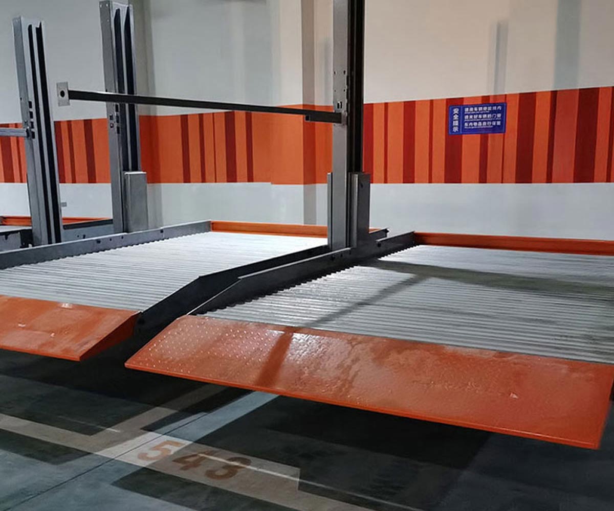 鹽亭立體車庫受市場歡迎的原因