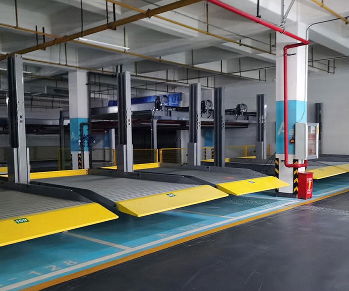 壤塘六招緩解小區(qū)停車難