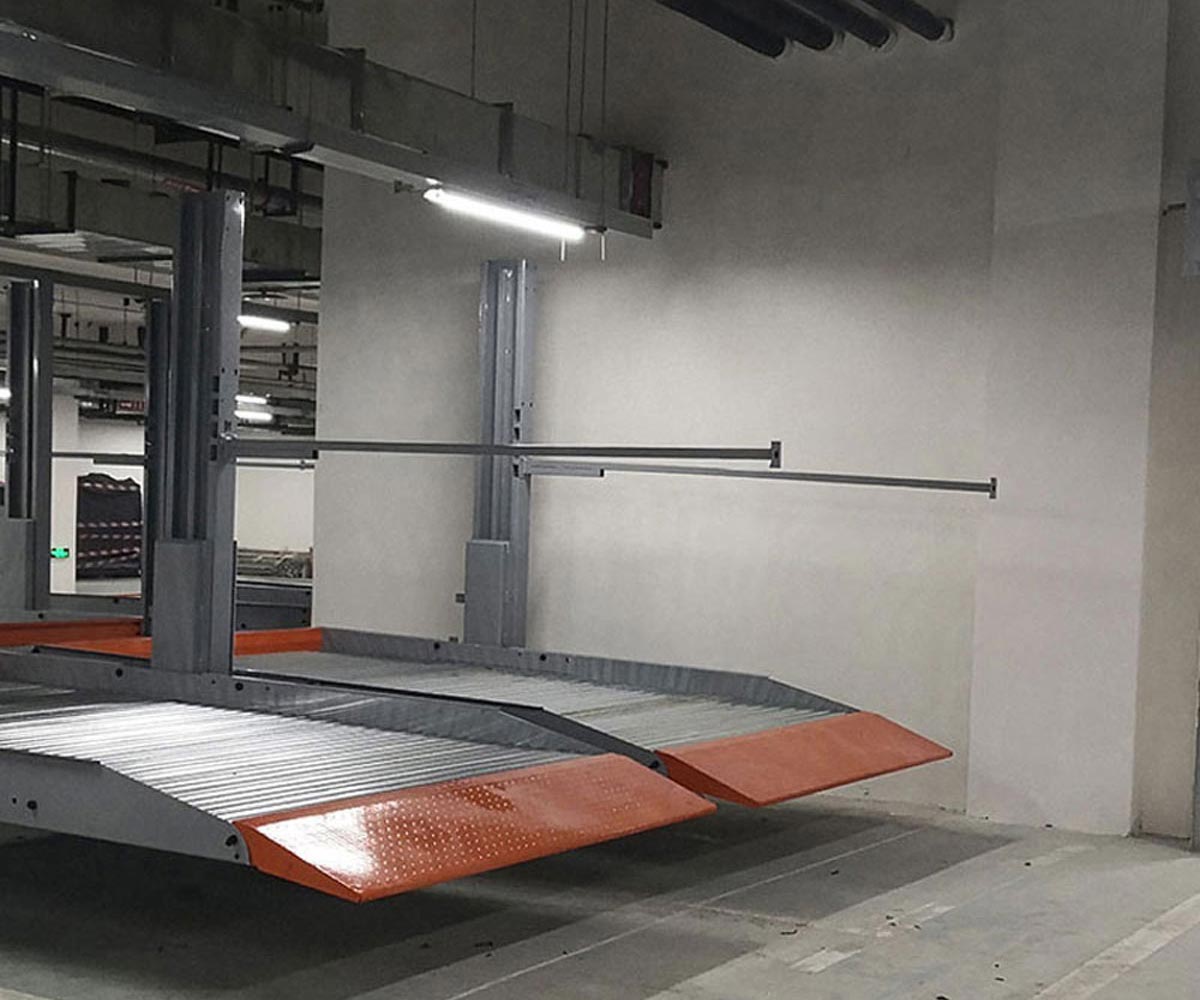 內(nèi)江淺議立體車庫對停車行業(yè)的改變