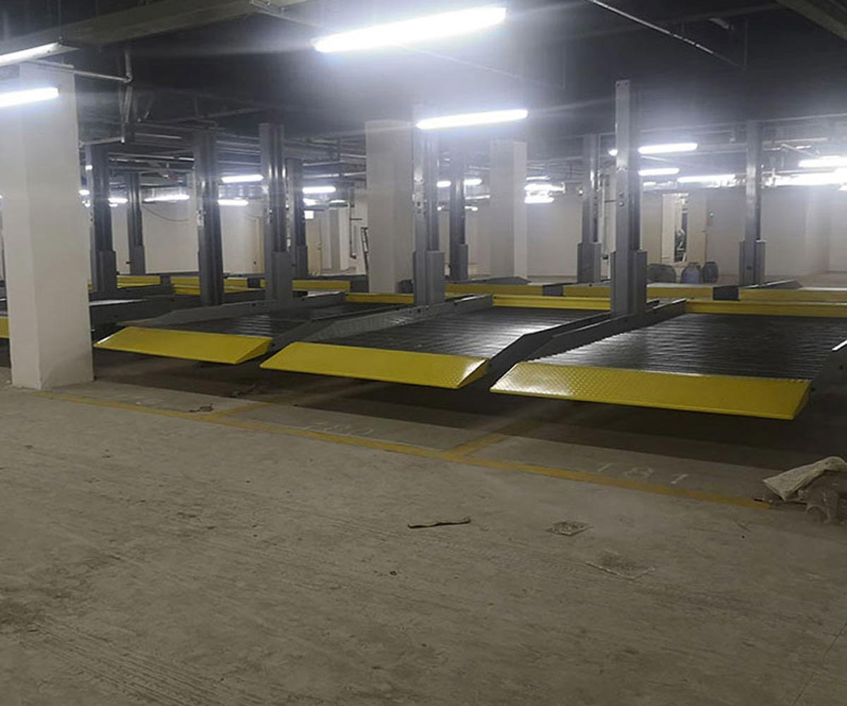 鹽亭哪些因素影響機(jī)械立體車庫的好壞