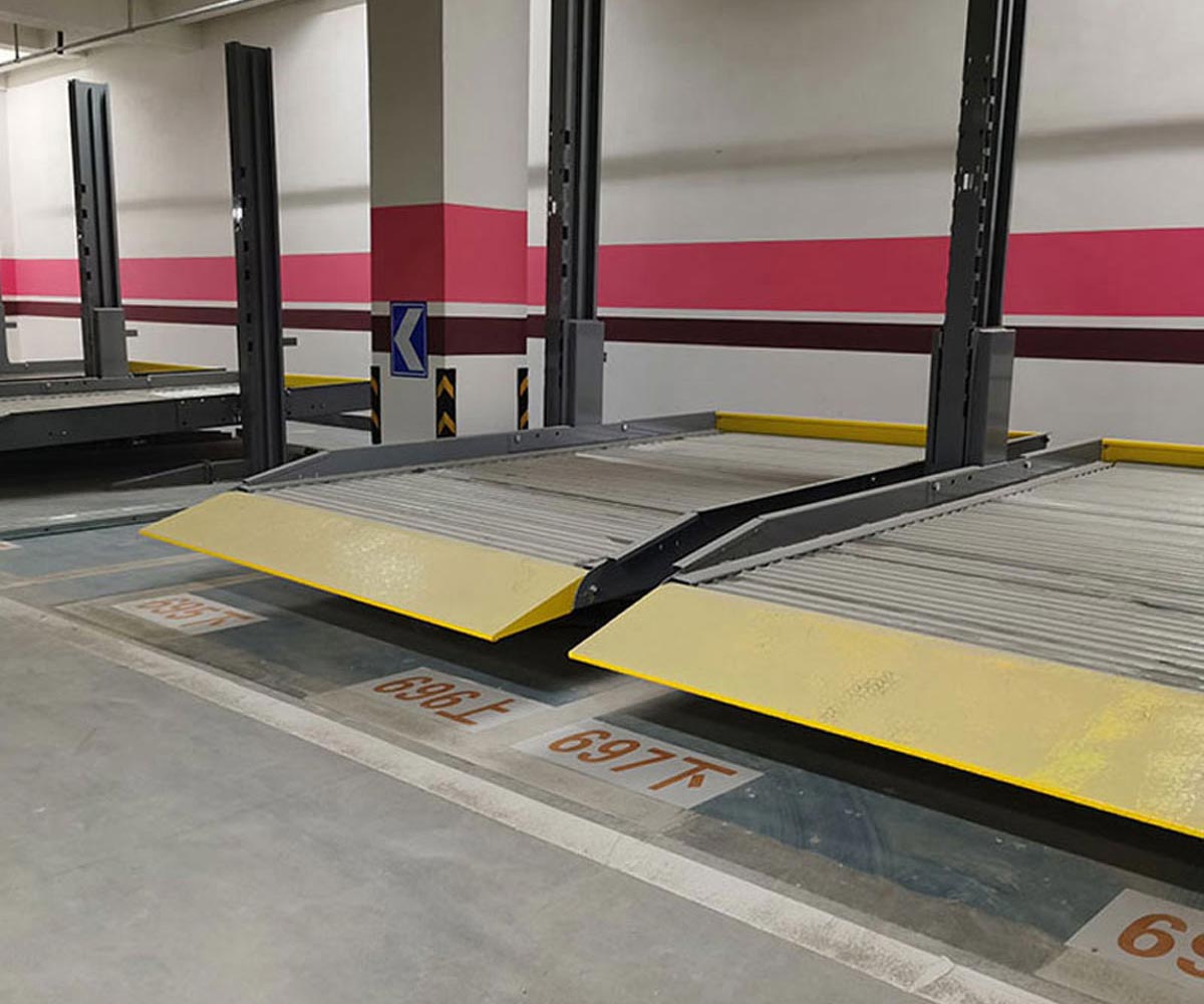 沿河購(gòu)買立體停車設(shè)備考慮的因素