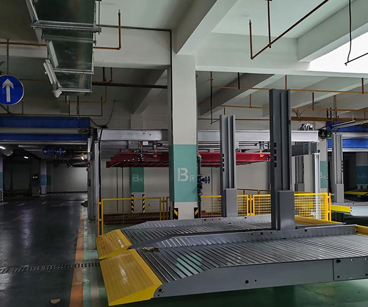 射洪全自動(dòng)智能車(chē)庫(kù)智能化體現(xiàn)在哪些方面