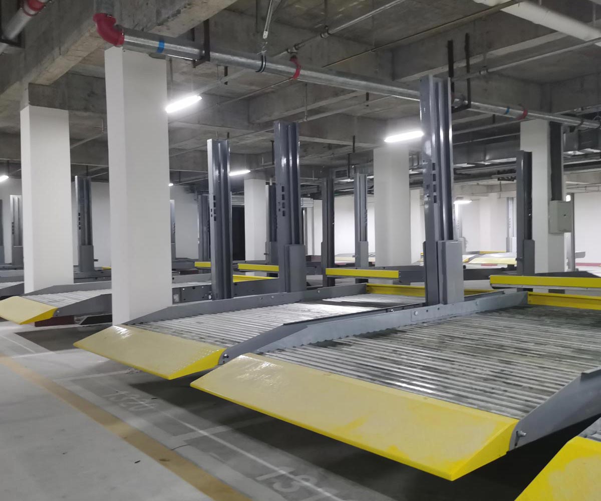 大邑選擇立體車庫(kù)廠家的要求