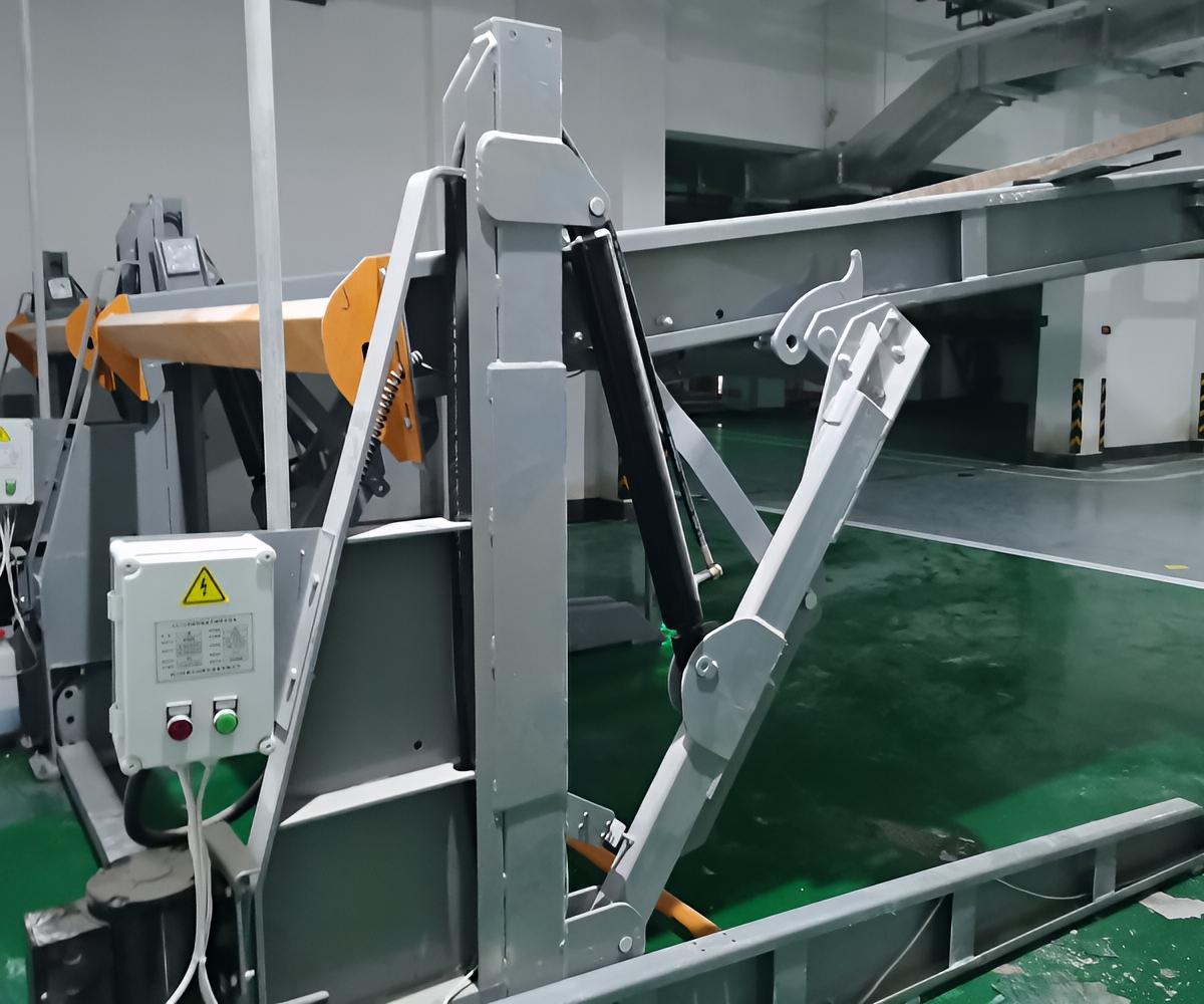 立體車庫租賃機械停車智能化的新趨勢