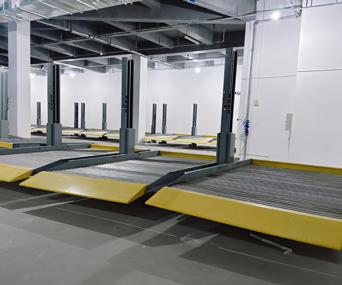 巴塘立體車庫租賃新選擇8成新立體停車庫長期租賃全攻略