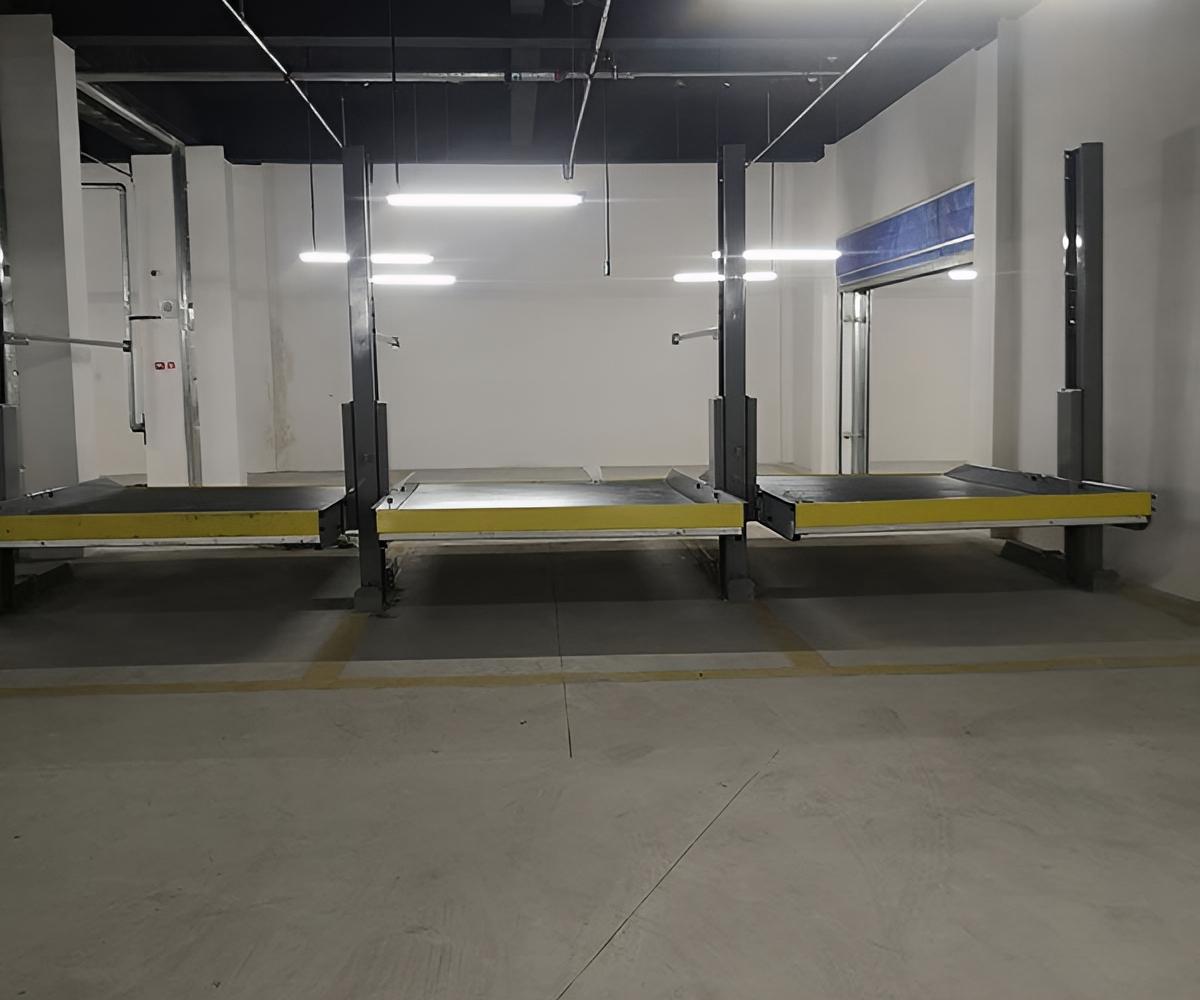 立體車(chē)庫(kù)租賃與小型機(jī)械立體車(chē)庫(kù)回收廠(chǎng)家指南