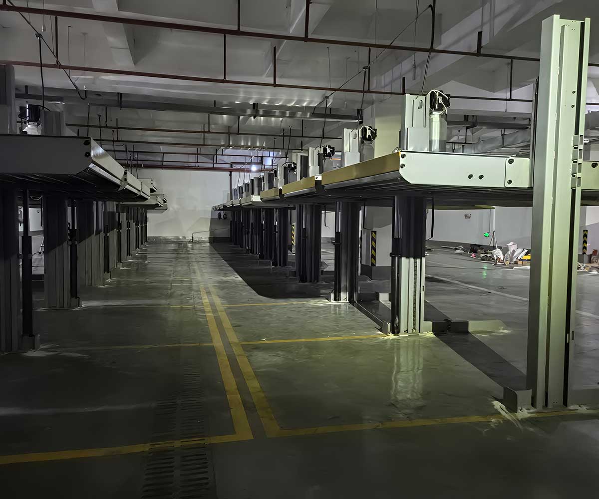 二手立體車位租賃合同在法律上有效性分析